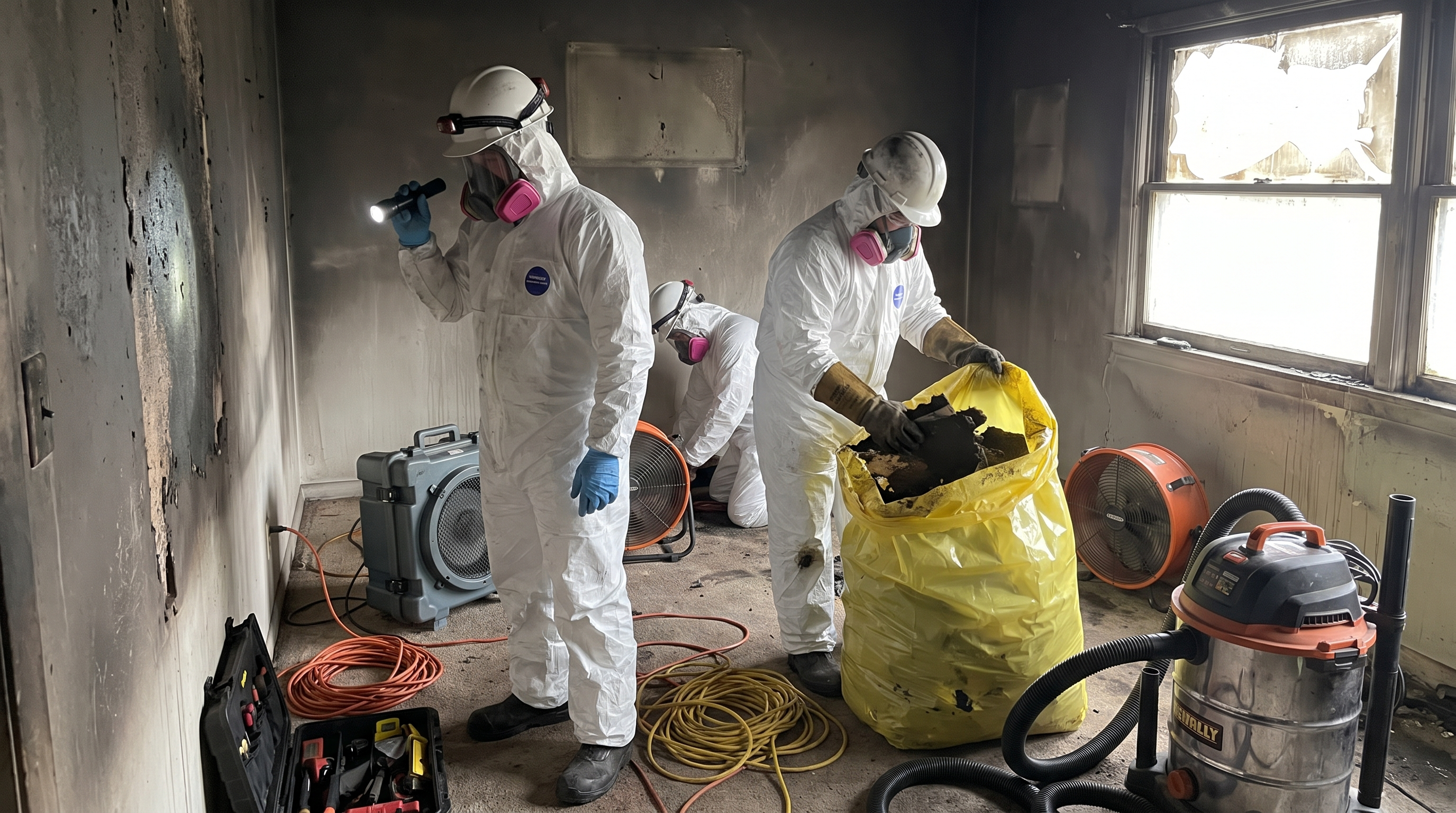Irving Fire Damage Restoration Fire Damage Restoration