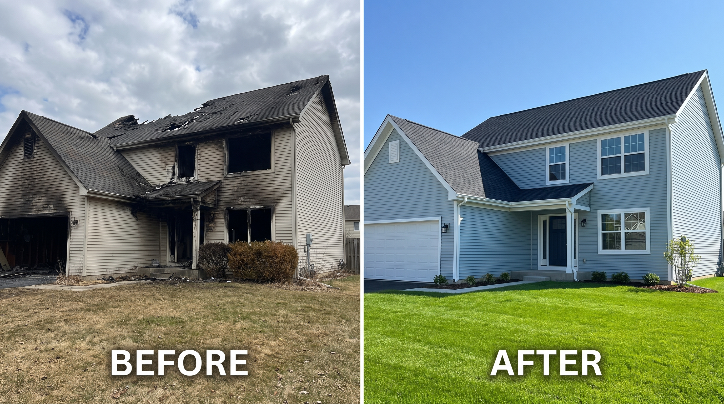 Irving Fire Damage Restoration Fire Damage Restoration